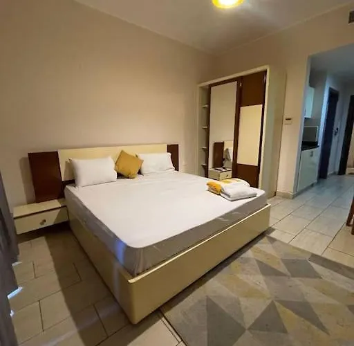 Apartament z 1 sypialnią