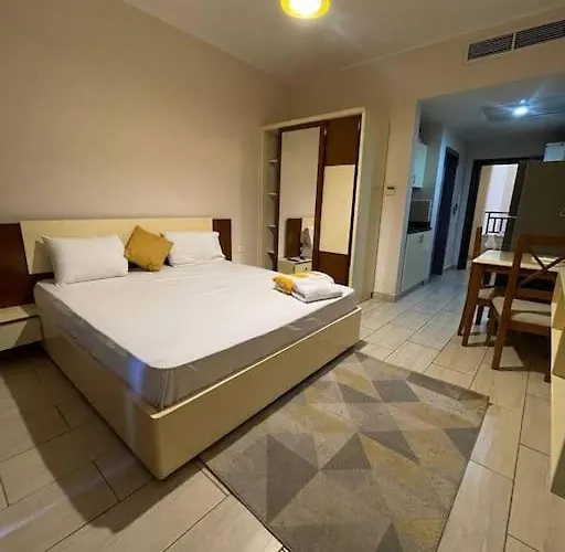 Apartament z 1 sypialnią