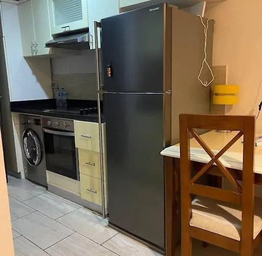 Apartament z 1 sypialnią